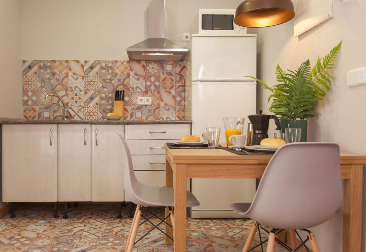Suites You Zinc Madrid Bagian luar foto