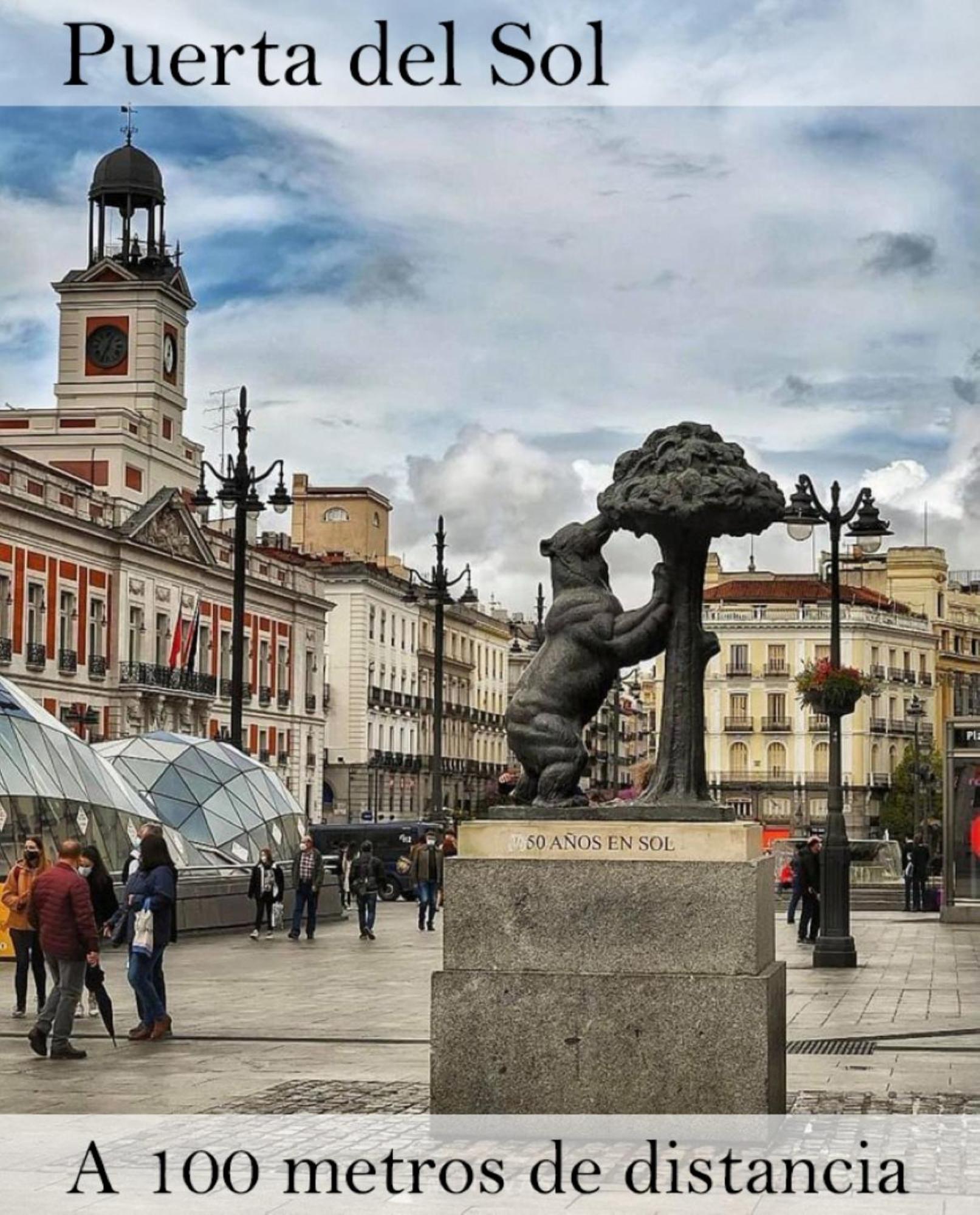 Suites You Zinc Madrid Bagian luar foto