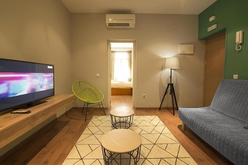 Suites You Zinc Madrid Ruang foto