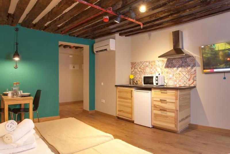Suites You Zinc Madrid Bagian luar foto