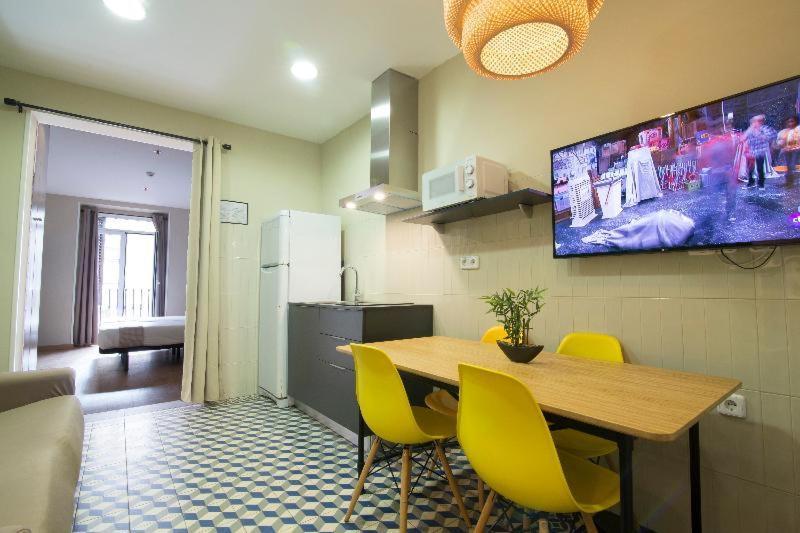 Suites You Zinc Madrid Ruang foto
