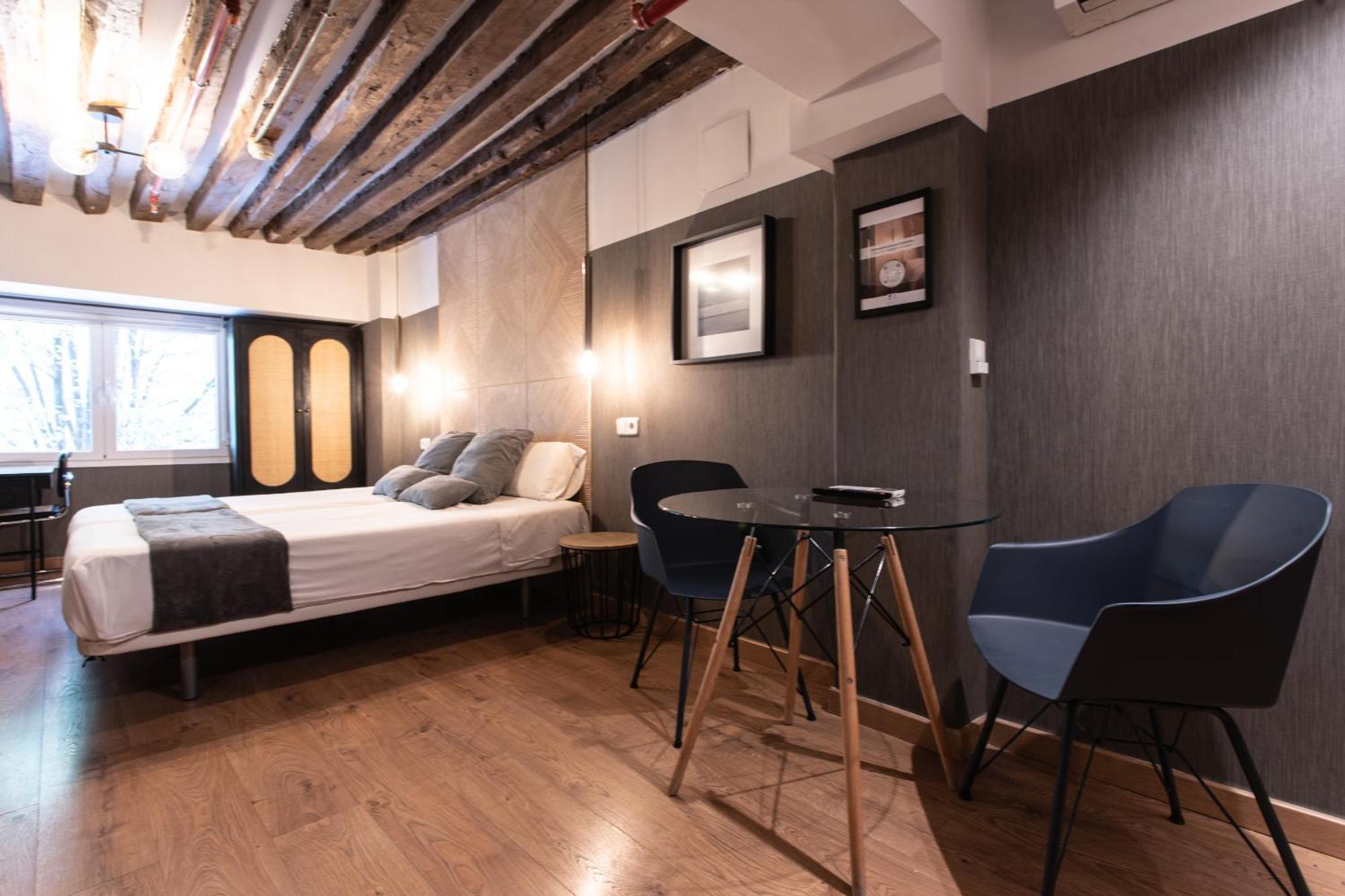 Suites You Zinc Madrid Bagian luar foto