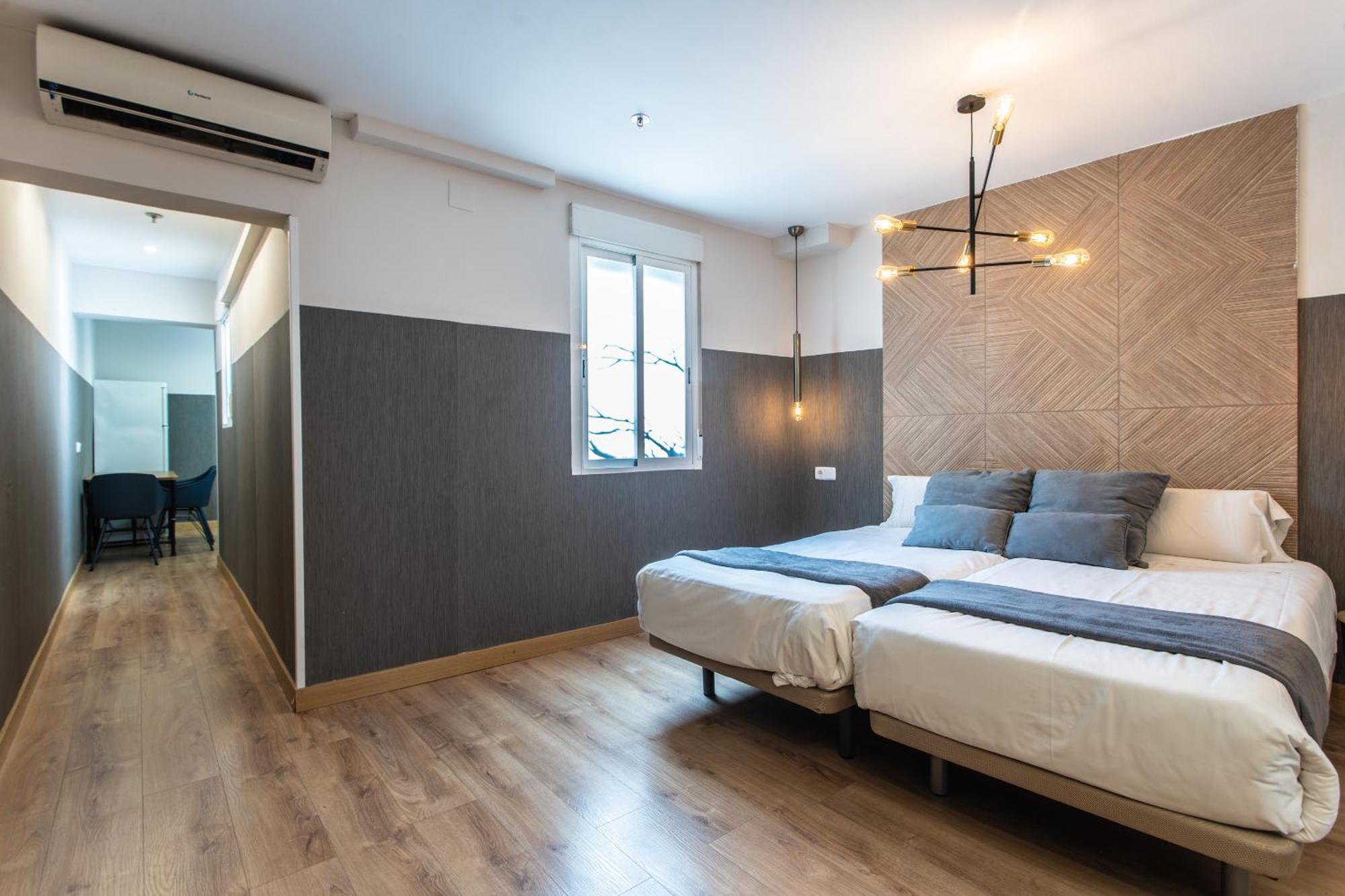 Suites You Zinc Madrid Bagian luar foto