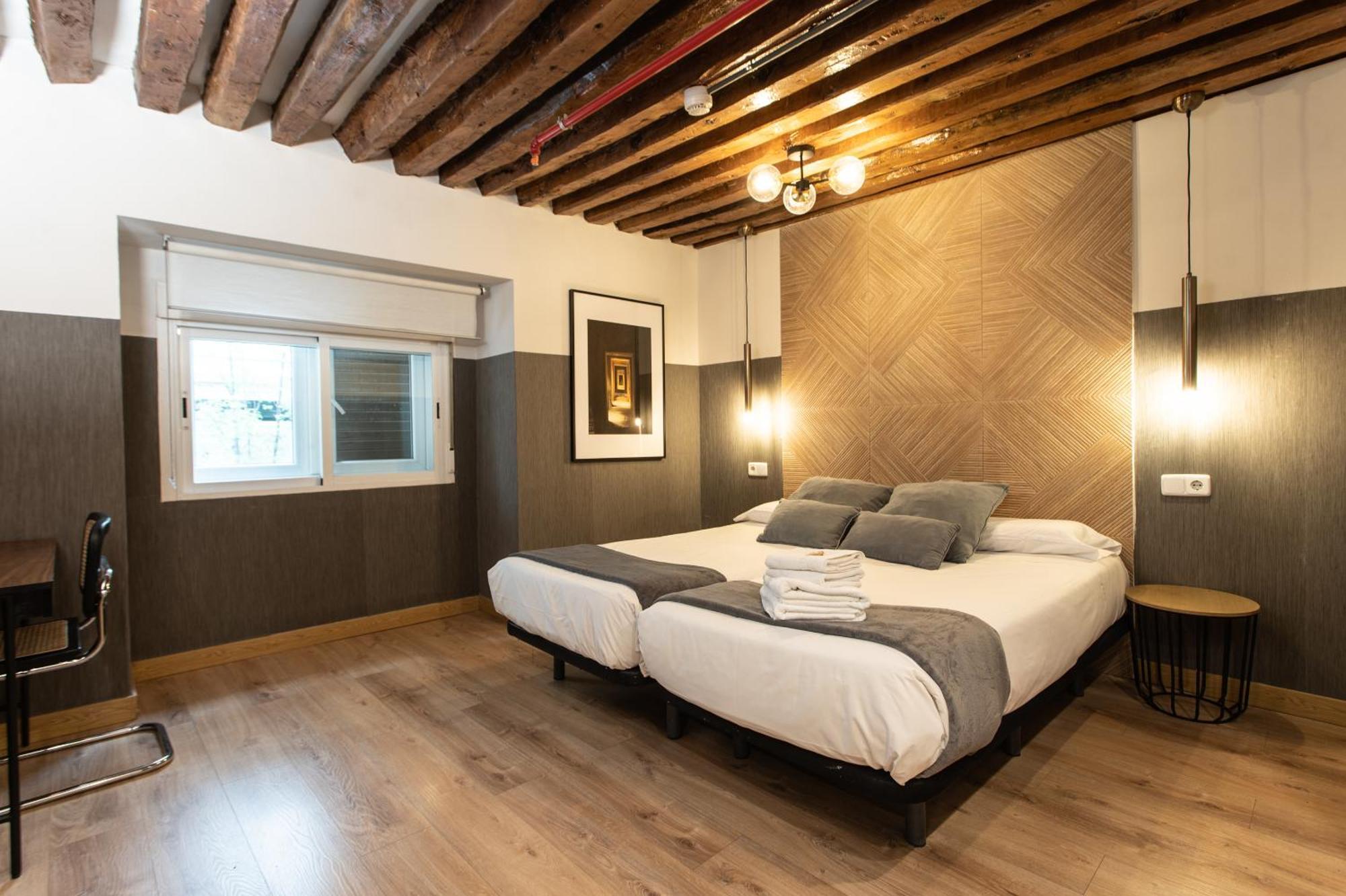 Suites You Zinc Madrid Bagian luar foto