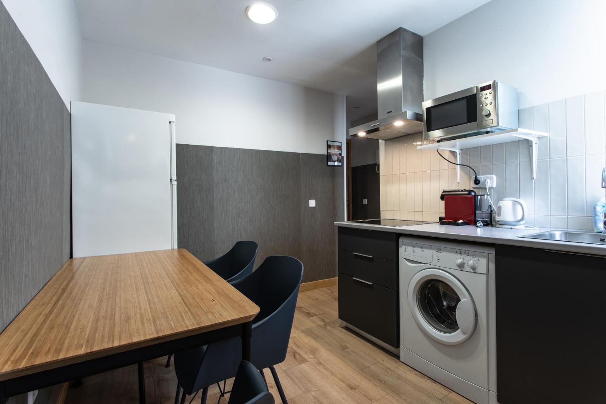 Suites You Zinc Madrid Bagian luar foto