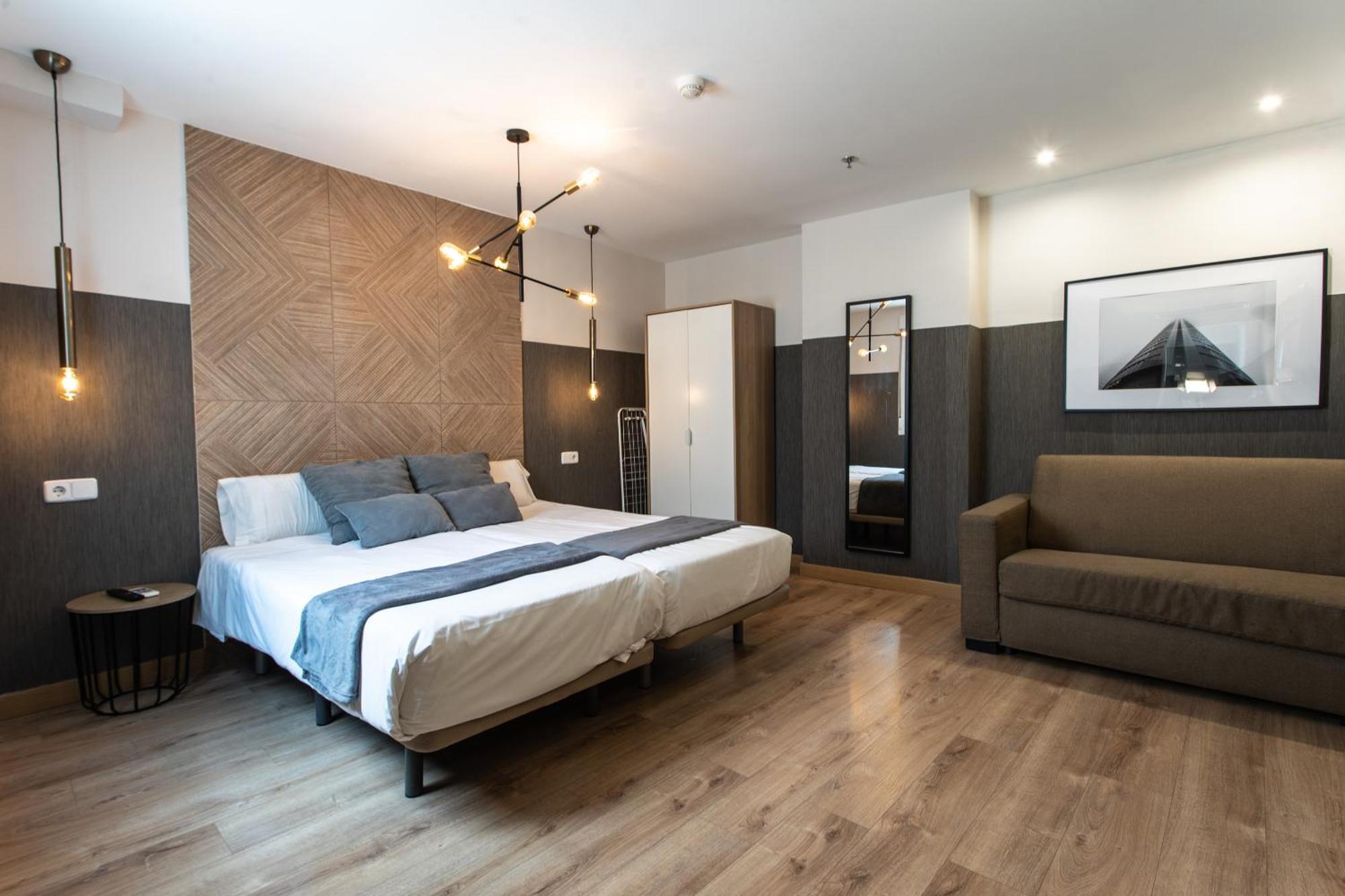 Suites You Zinc Madrid Bagian luar foto