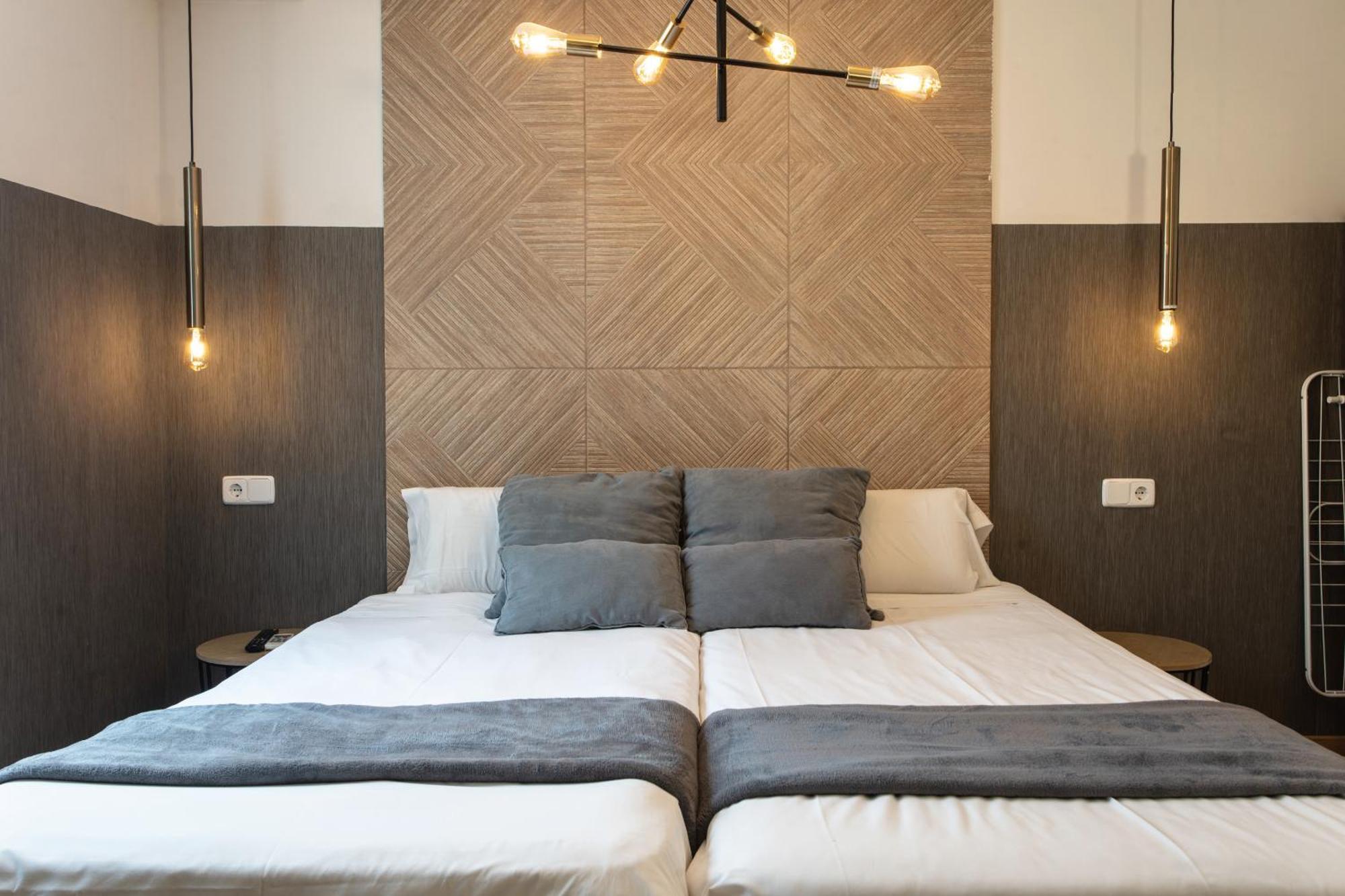 Suites You Zinc Madrid Bagian luar foto