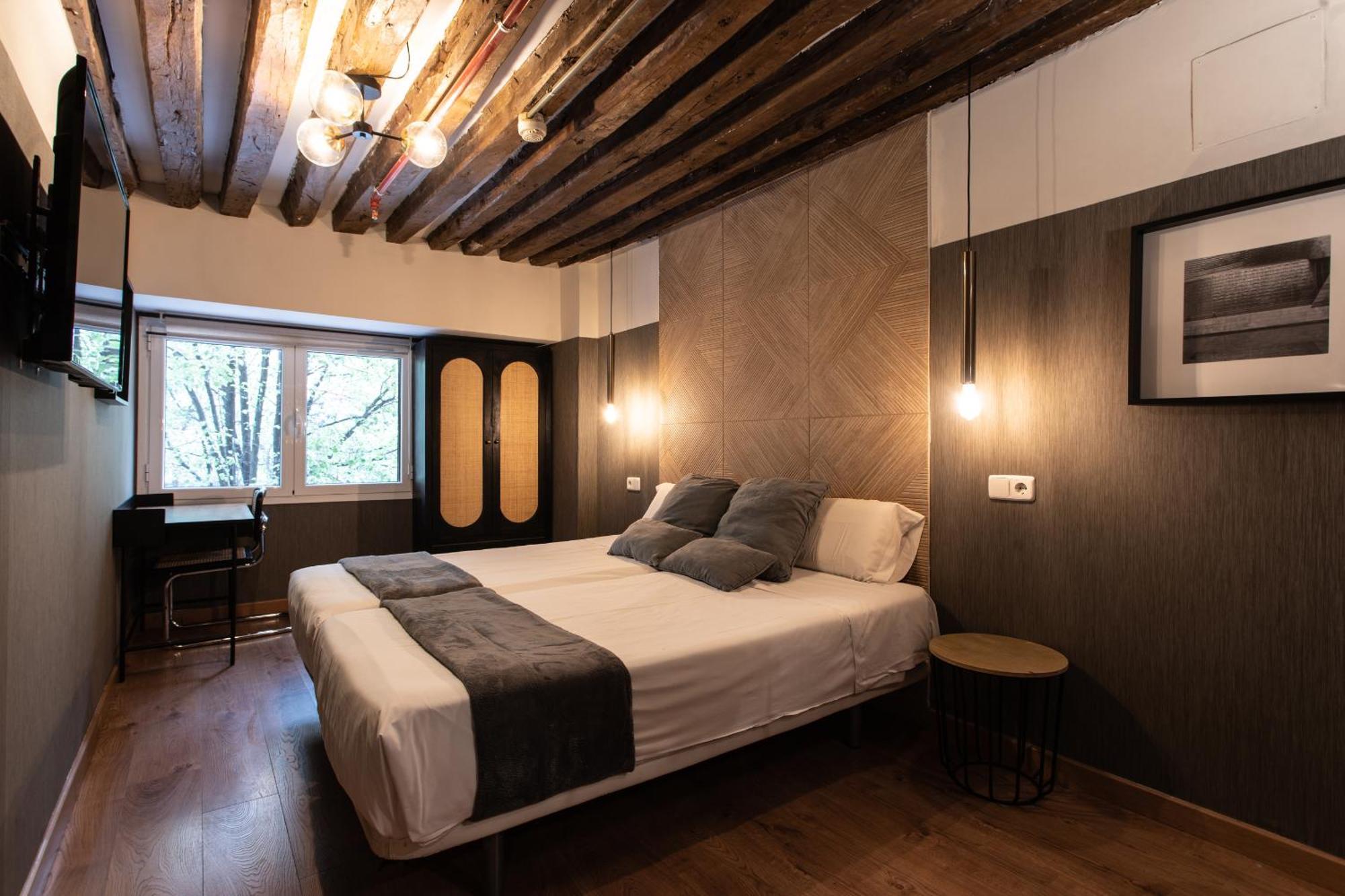 Suites You Zinc Madrid Bagian luar foto