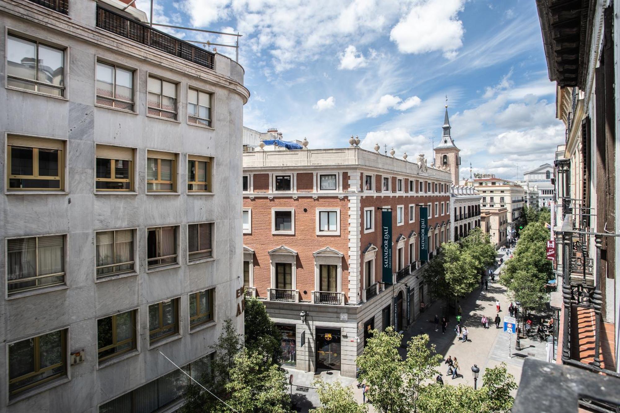 Suites You Zinc Madrid Bagian luar foto