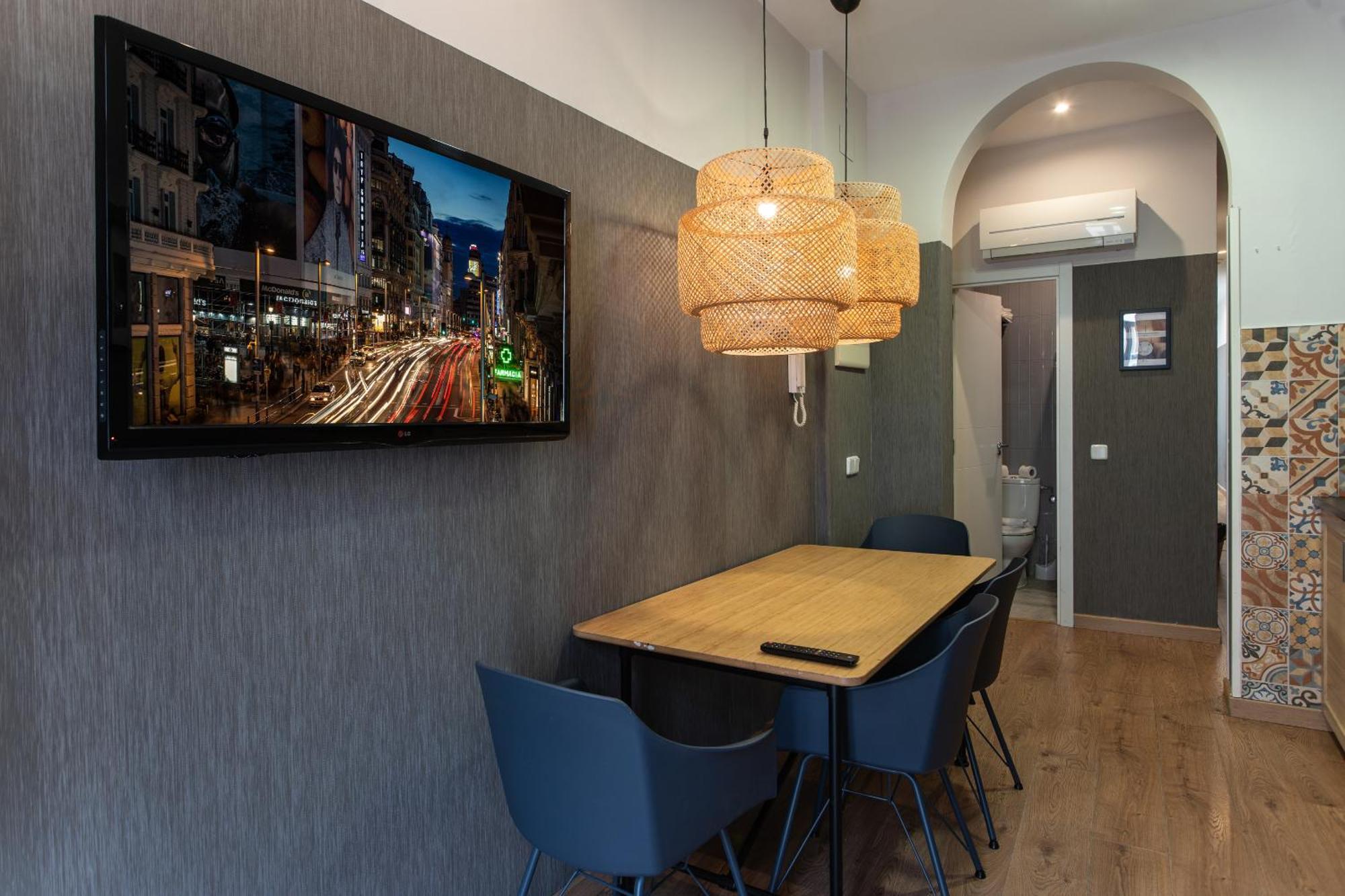 Suites You Zinc Madrid Bagian luar foto