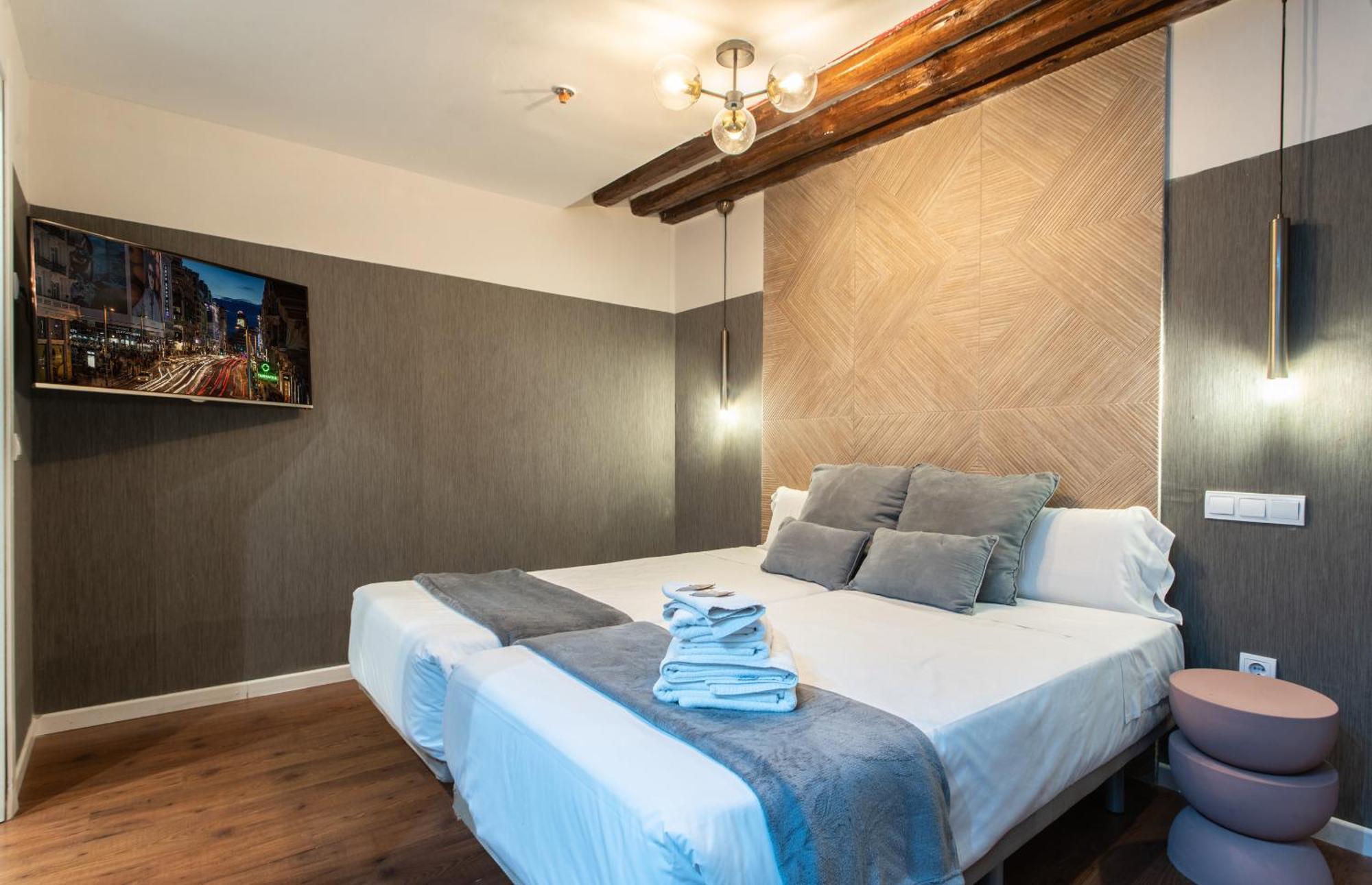 Suites You Zinc Madrid Bagian luar foto