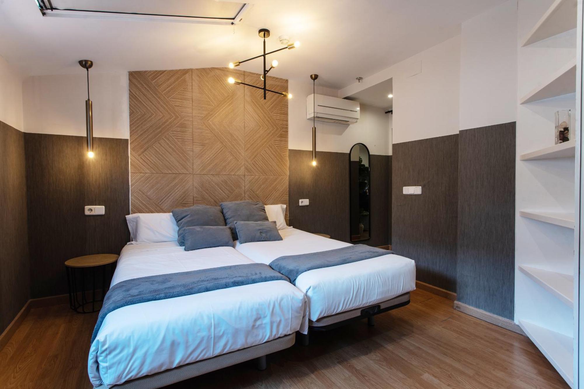 Suites You Zinc Madrid Bagian luar foto