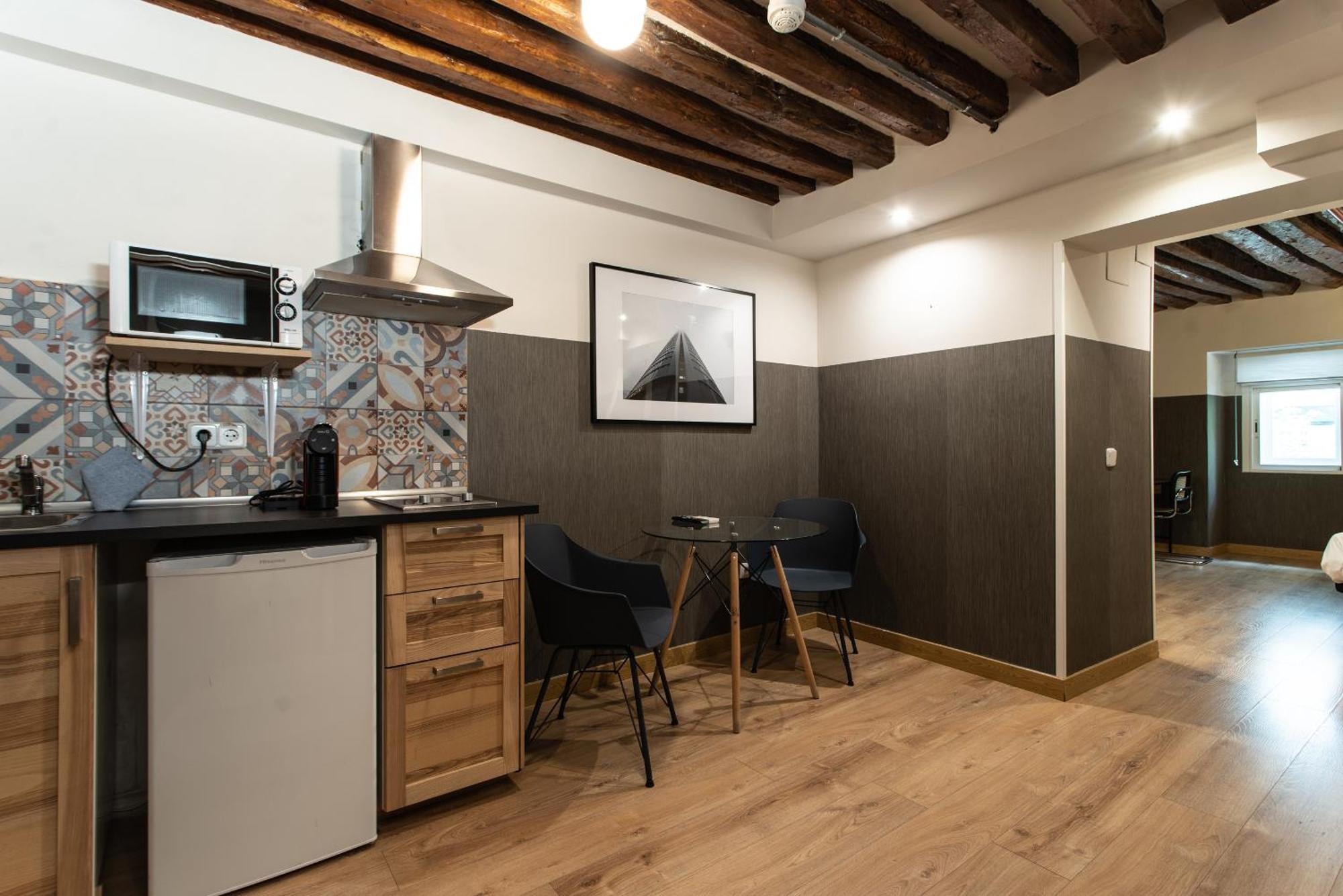 Suites You Zinc Madrid Bagian luar foto