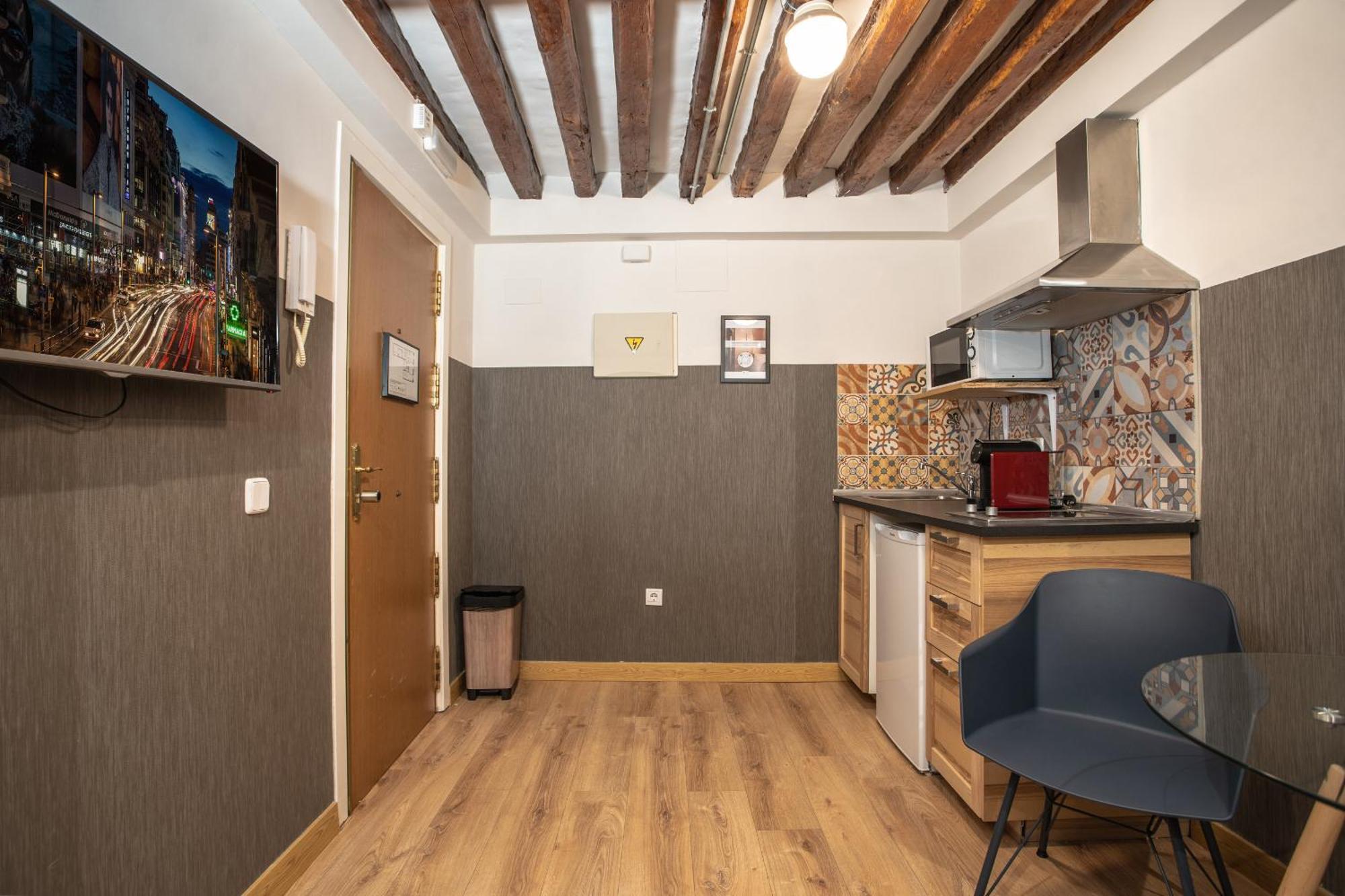 Suites You Zinc Madrid Bagian luar foto