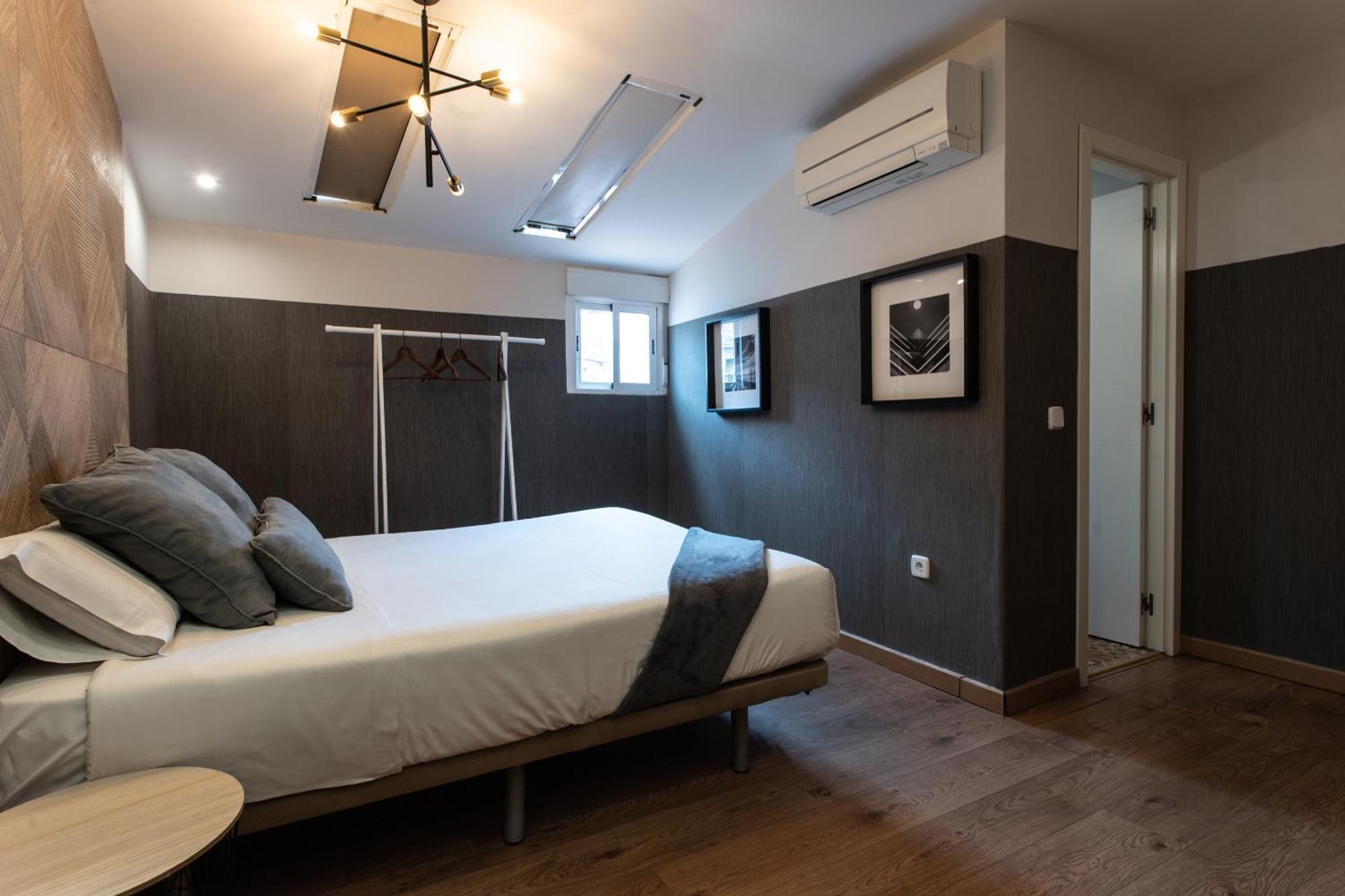Suites You Zinc Madrid Bagian luar foto