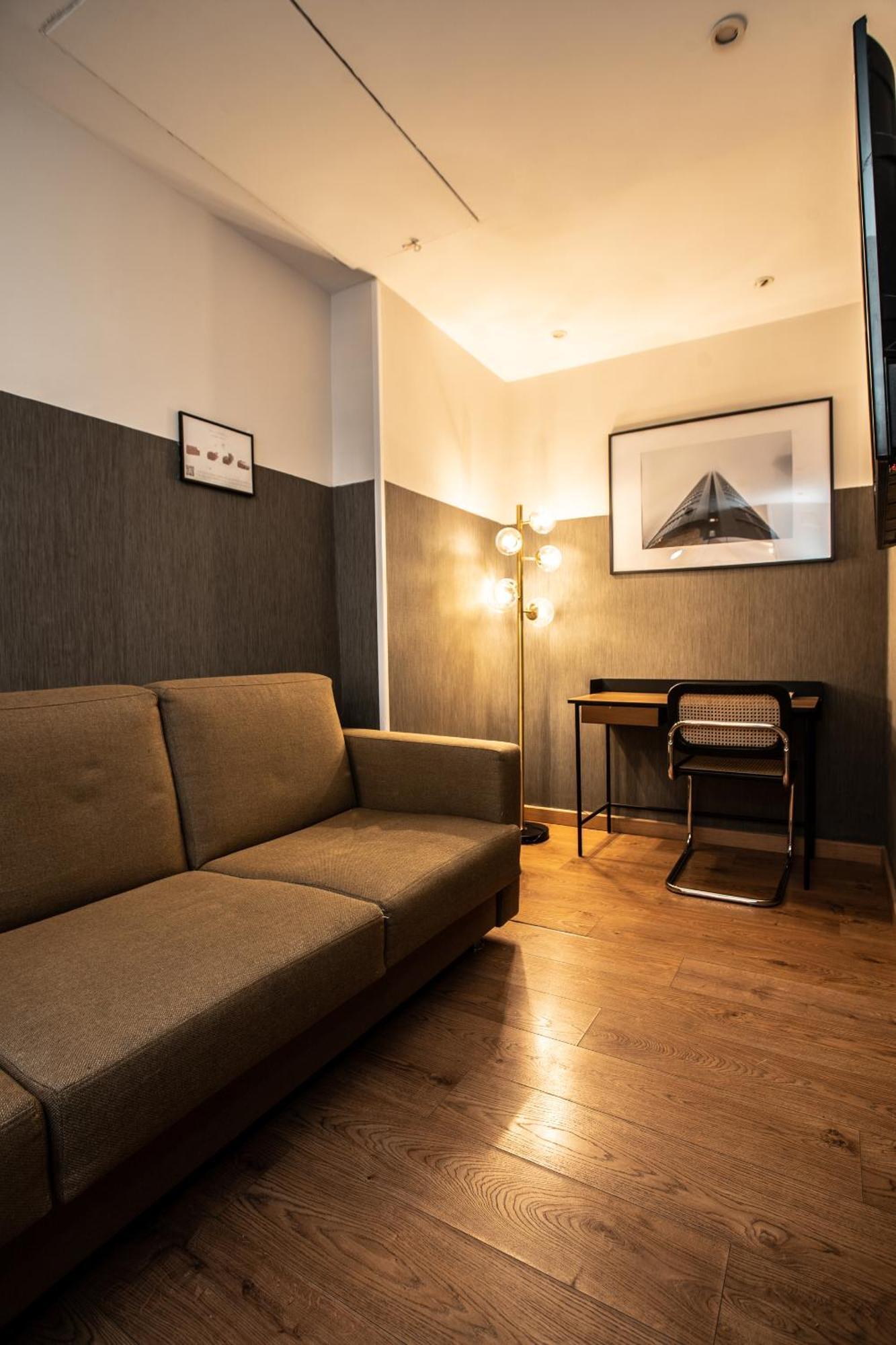 Suites You Zinc Madrid Bagian luar foto