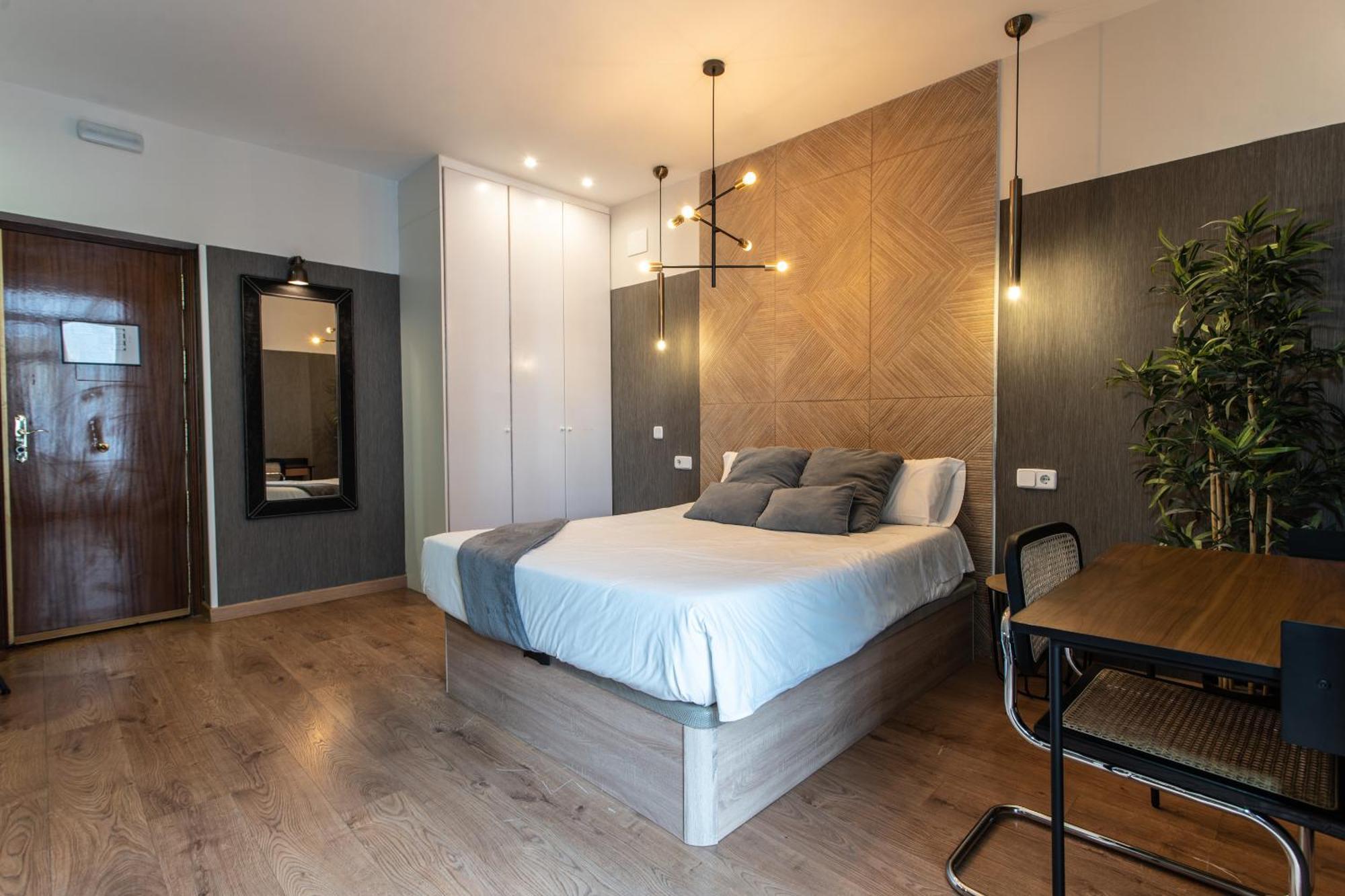 Suites You Zinc Madrid Bagian luar foto