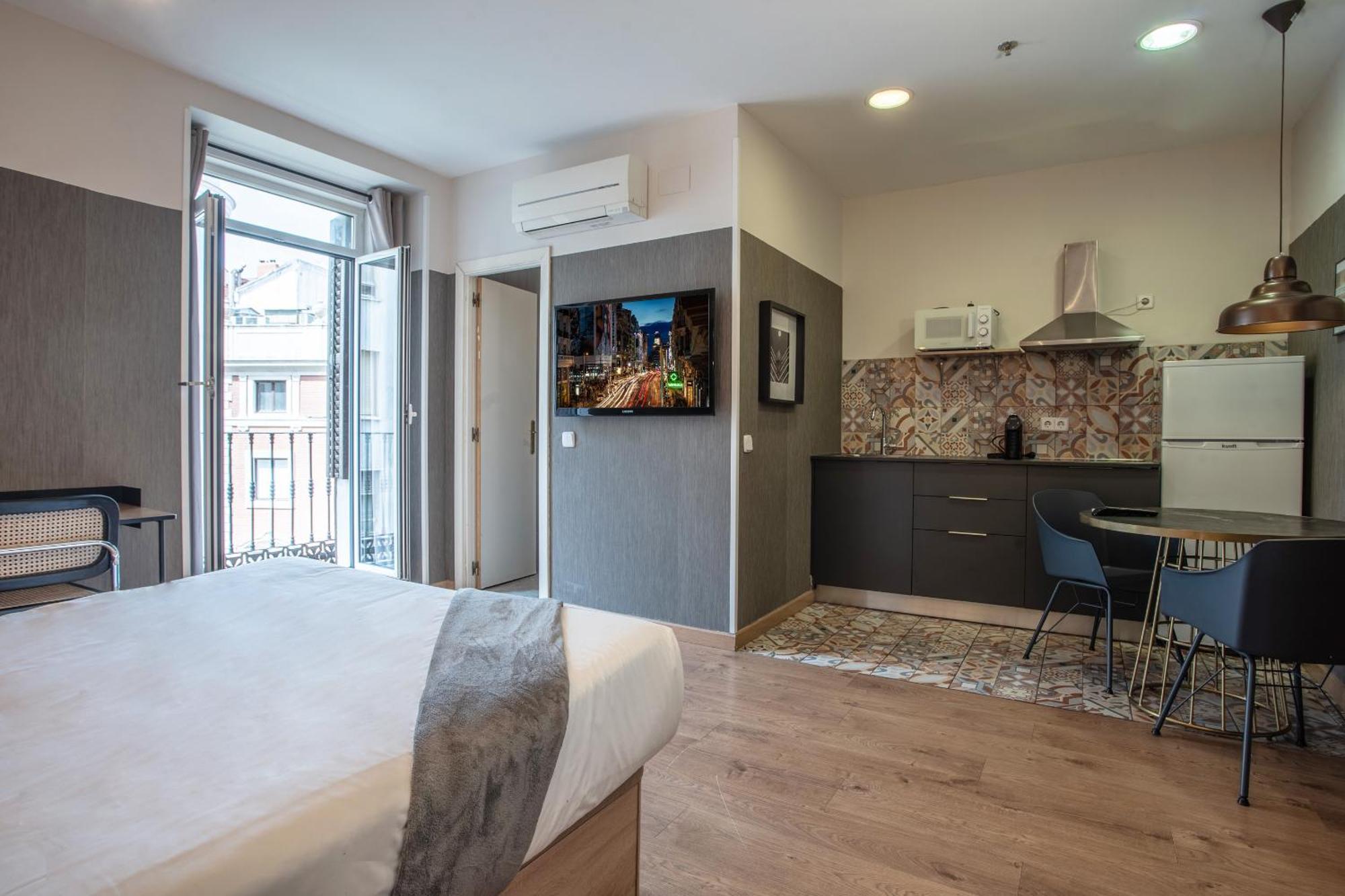 Suites You Zinc Madrid Bagian luar foto