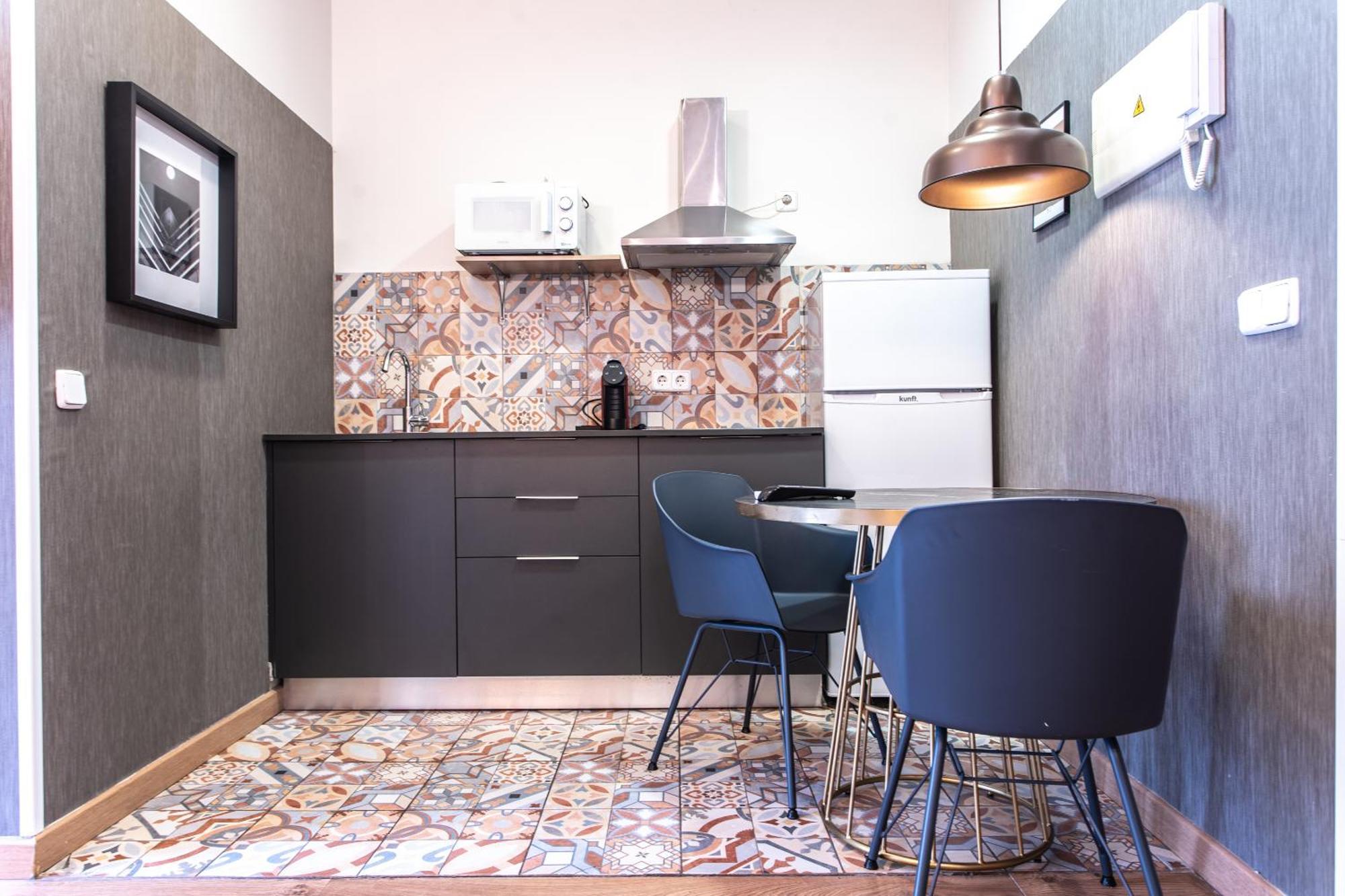 Suites You Zinc Madrid Bagian luar foto