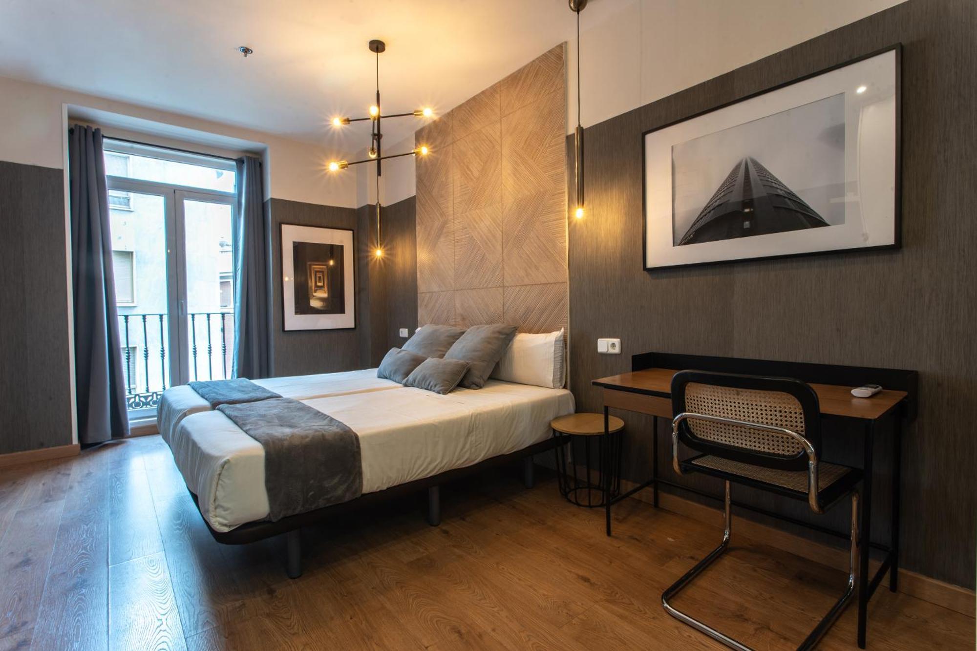 Suites You Zinc Madrid Bagian luar foto