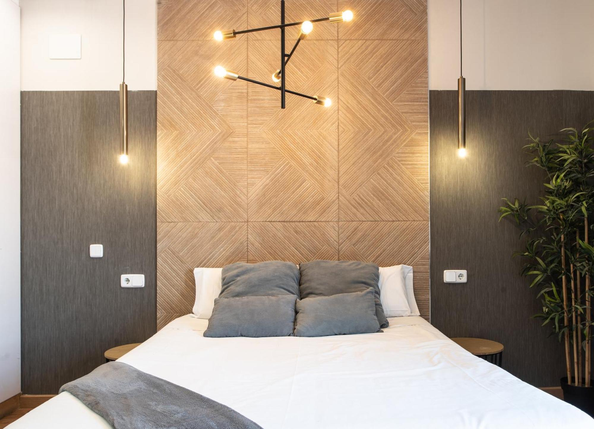 Suites You Zinc Madrid Bagian luar foto