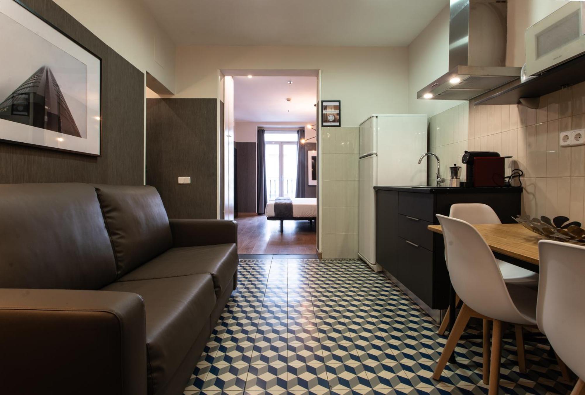 Suites You Zinc Madrid Bagian luar foto