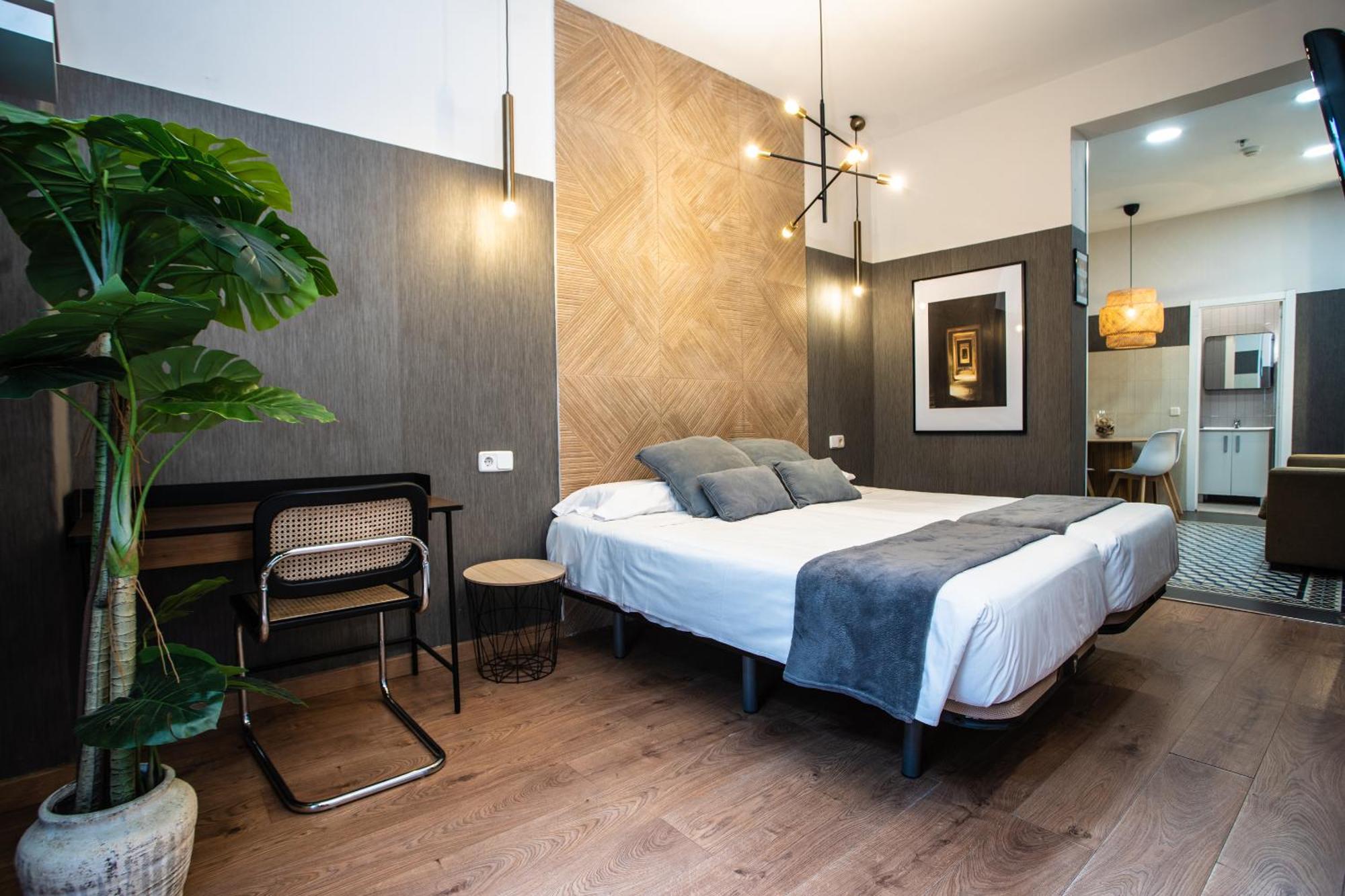 Suites You Zinc Madrid Bagian luar foto
