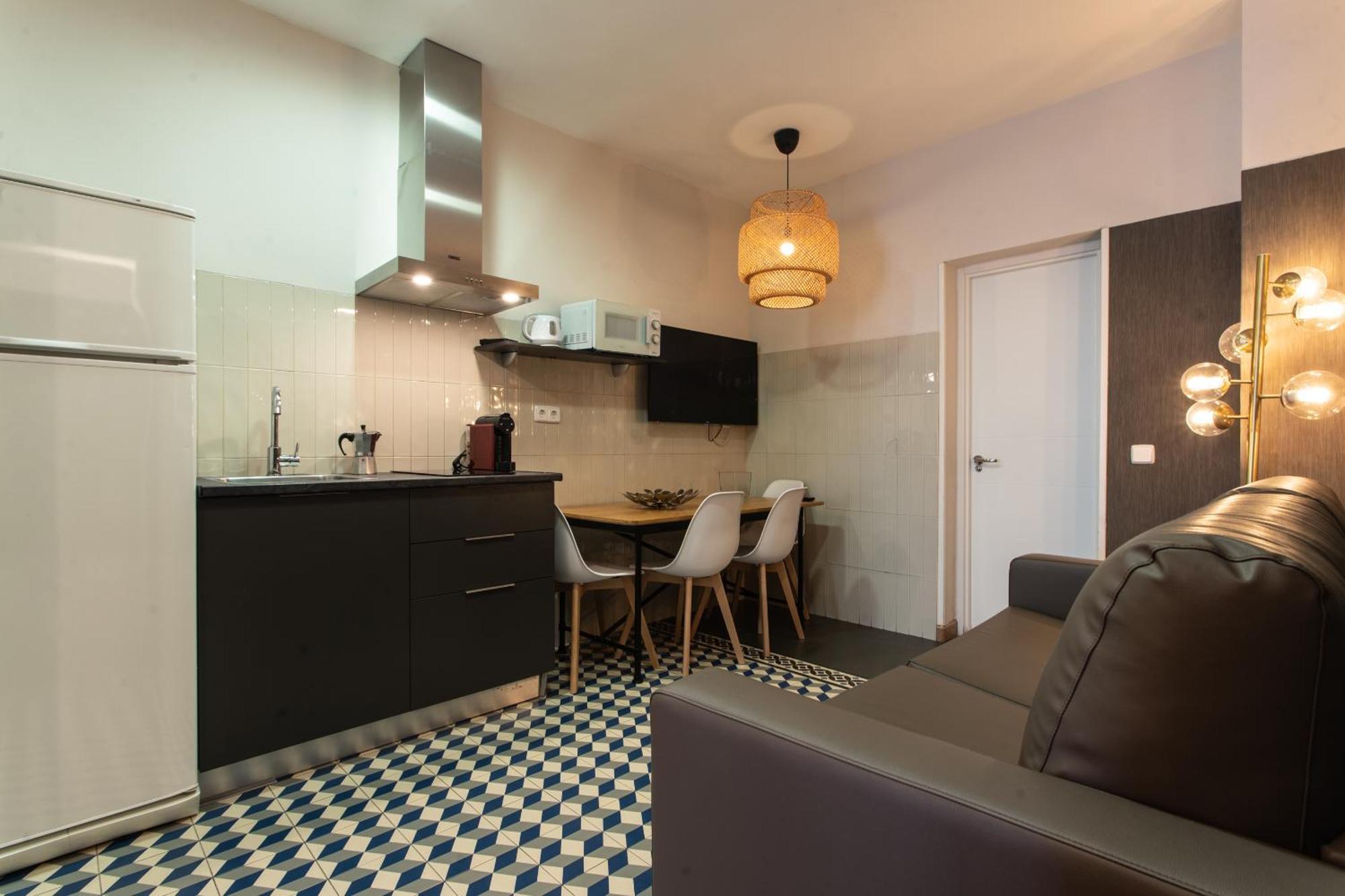 Suites You Zinc Madrid Bagian luar foto