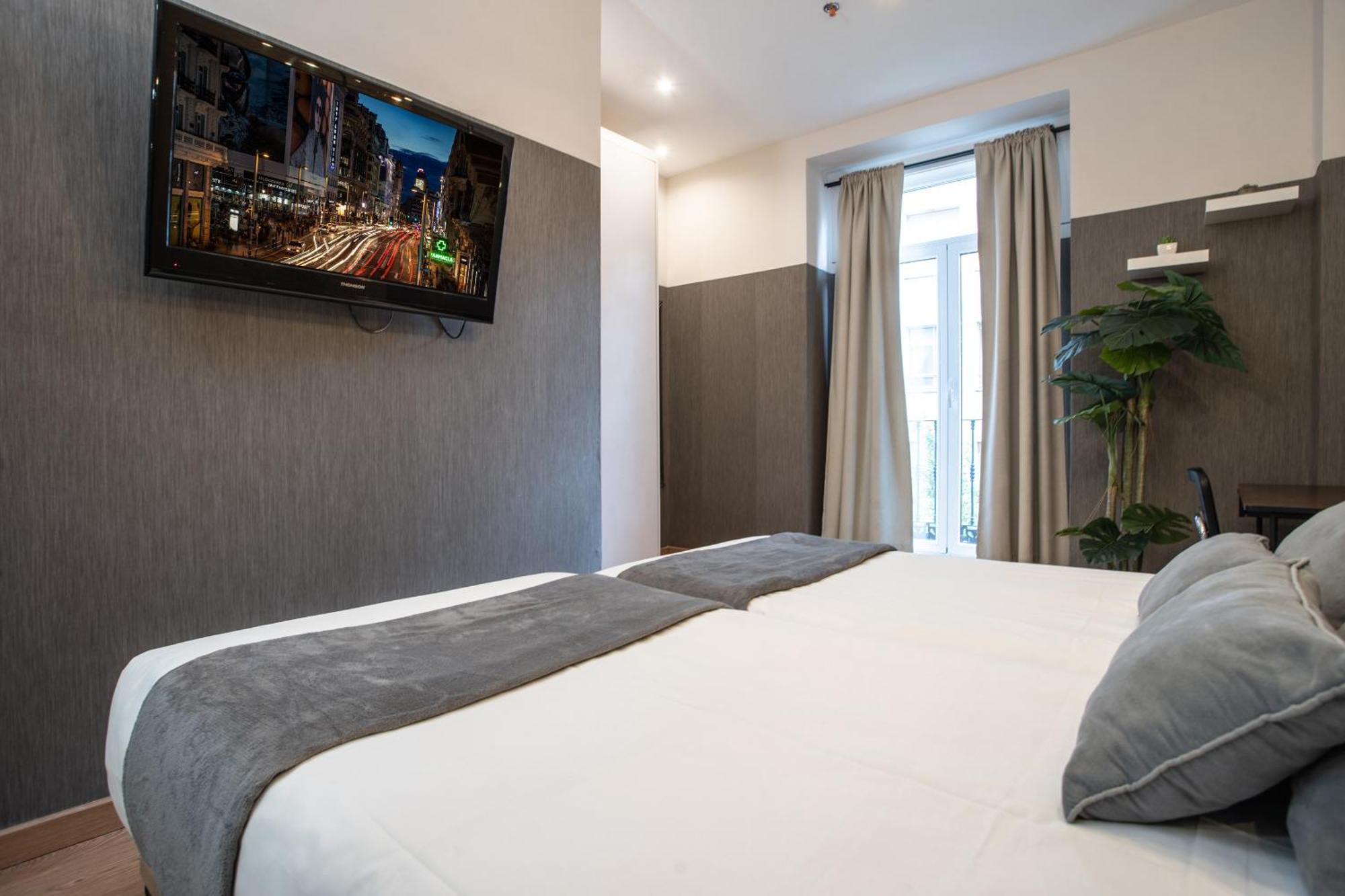 Suites You Zinc Madrid Bagian luar foto