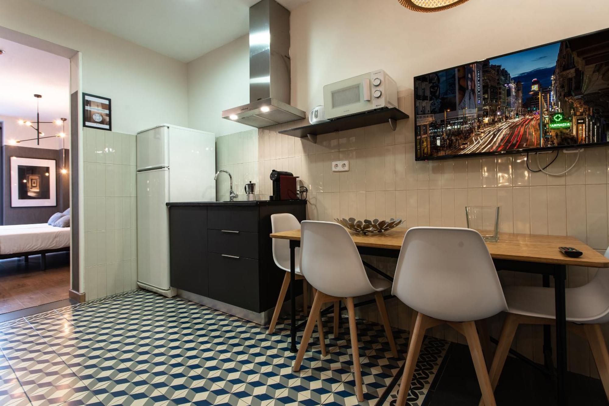 Suites You Zinc Madrid Bagian luar foto
