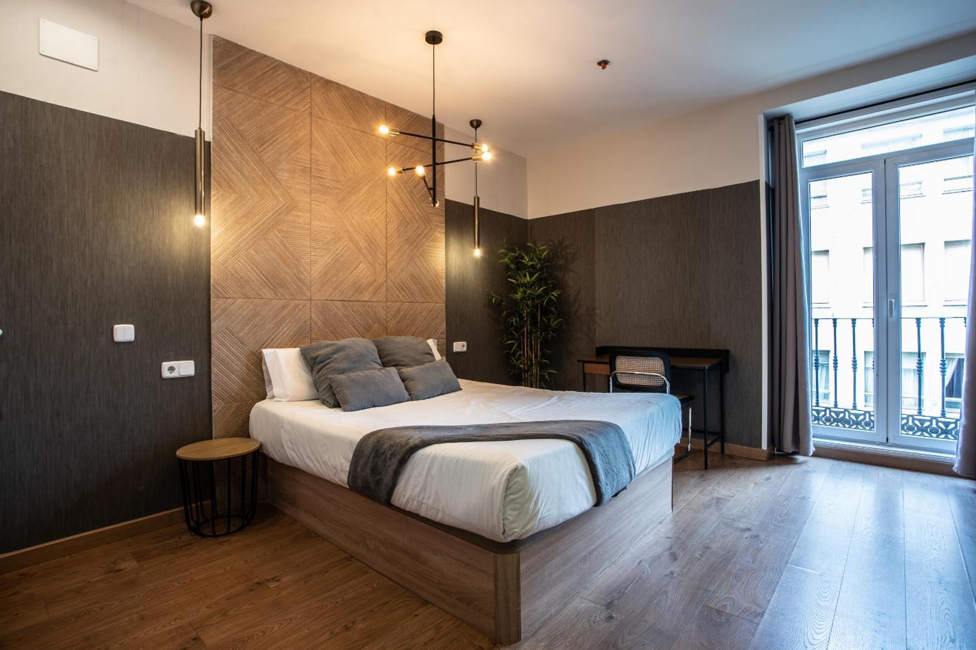 Suites You Zinc Madrid Bagian luar foto