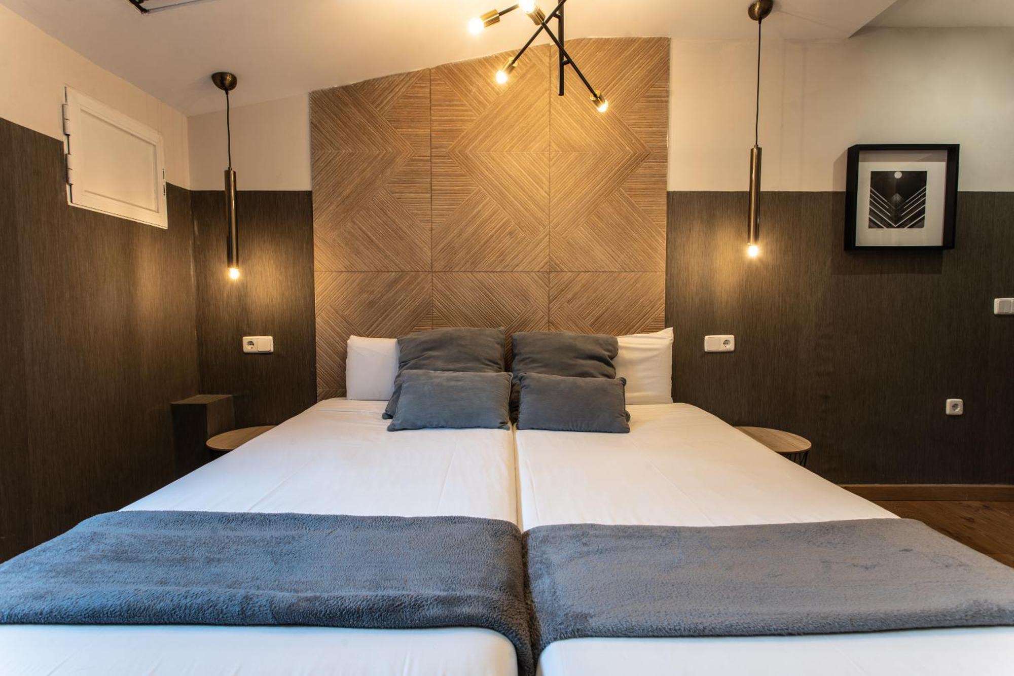 Suites You Zinc Madrid Bagian luar foto